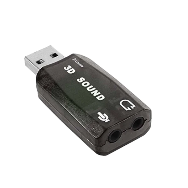 کارت صدا رویال مدل 3D SOUND