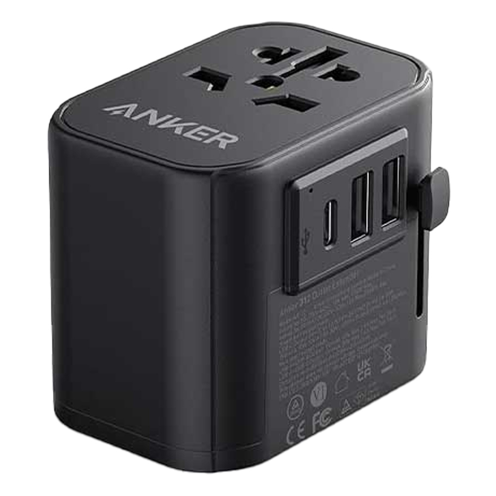 شارژر دیواری 30 وات انکر مدل A9212 1 شارژر دیواری 30 وات انکر مدل A9212