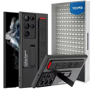 Epicoy Folding Strap Case For Samsung Galaxy S25 Ultra