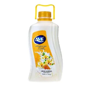 مایع دستشویی اوه مدل کرمی Honey And Milk وزن 2000 گرم