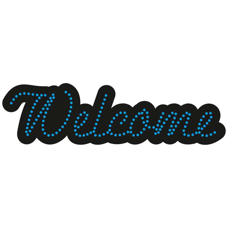 تابلو ال ای دی آیاز طرح Welcome کد 172B تابلو ال ای دی آیاز طرح Welcome کد 172B