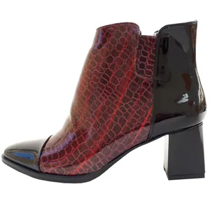 نیم بوت زنانه مدل RAZIEL 906