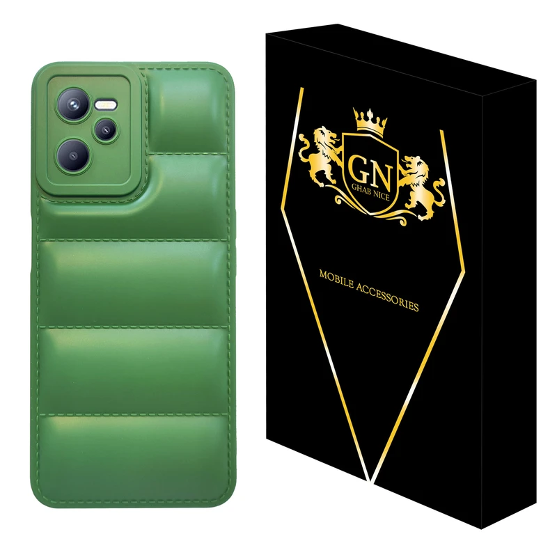 کاور قاب نایس مدل JACKET مناسب برای گوشی موبایل ریلمی C35