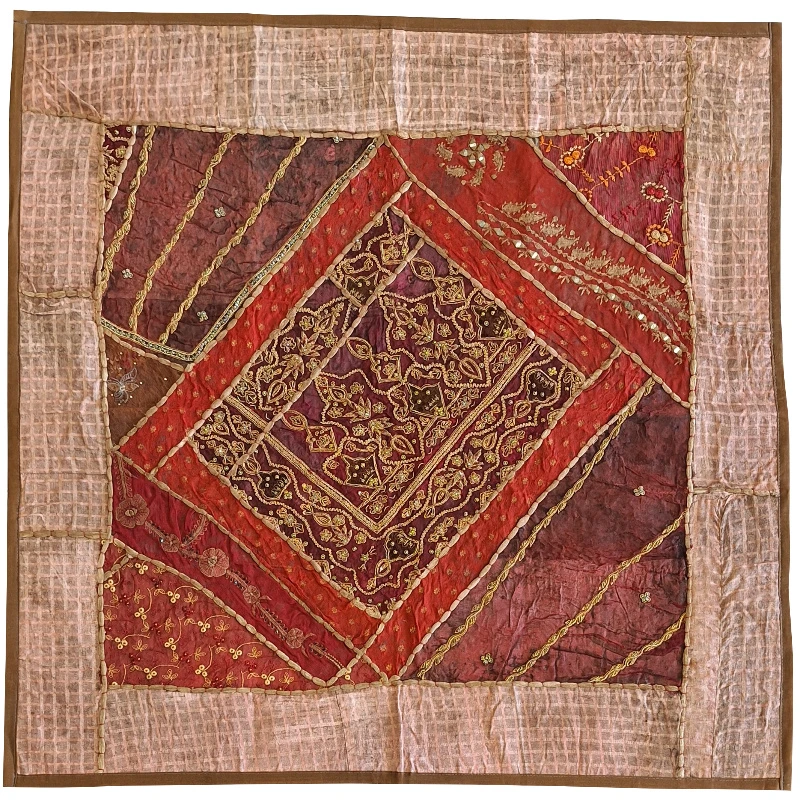 رومیزی سوزن دوزی کد MORSER7