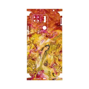 MAHOOT Persian miniature 1-FullSkin Cover Sticker for Xiaomi Redmi 10A