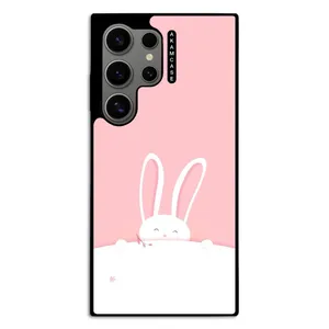 AKAM AMC-WSGS24U-BUNNY-6 Cover For Samsung Galaxy S24 Ultra