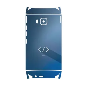 MAHOOT Minimal Coding icon-FullSkin Cover Sticker for HTC One M9