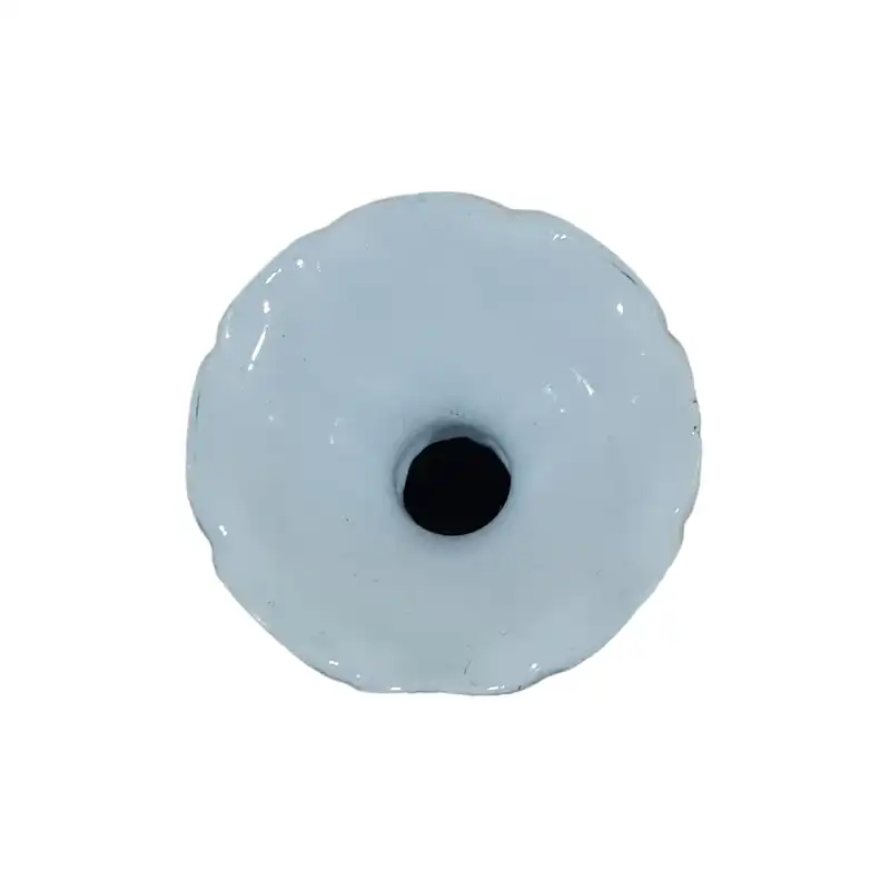 گلدان میناکاری مسی کد 8