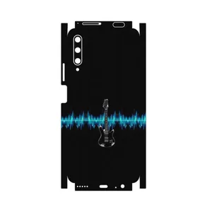 MAHOOT Electric Guitar-FullSkin Cover Sticker for Huawei Y9S
