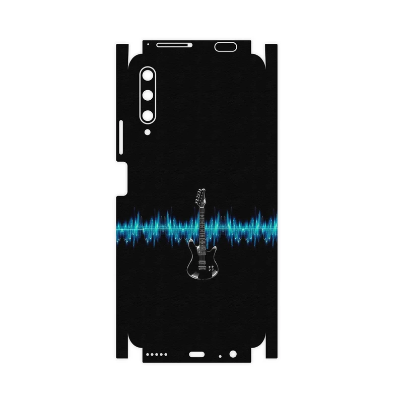 برچسب پوششی ماهوت مدل Electric Guitar-FullSkin مناسب برای گوشی موبایل هوآوی Y9S