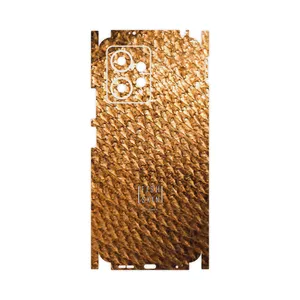 MAHOOT Fish Skin-FullSkin Cover Sticker for Xiaomi Redmi Note 12 4G