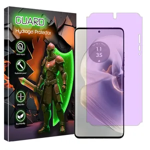 Guard Eye Care model anti purple screen protector suitable for Motorola Edge 50 Pro mobile phone