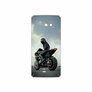MAHOOT Motorcycling Cover Sticker for HTC Butterfly S