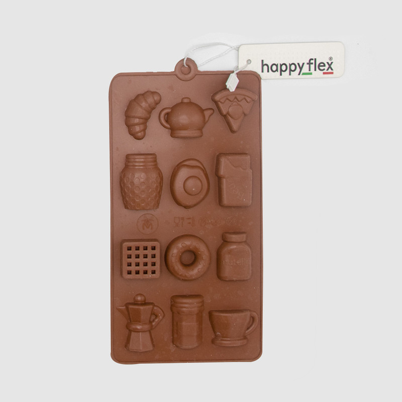 قالب شکلات هپی فلکس مدل BSP0384