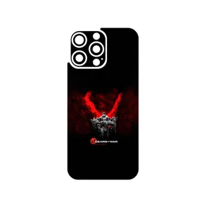 MAHOOT GEARS_OF_WAR Cover Sticker for Apple iPhone 16 Pro Max