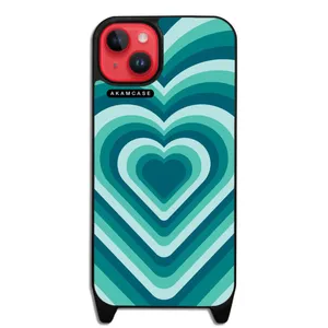 AKAM AMCWLA14PLUS-HEART8 Cover For Apple iPhone 14 Plus