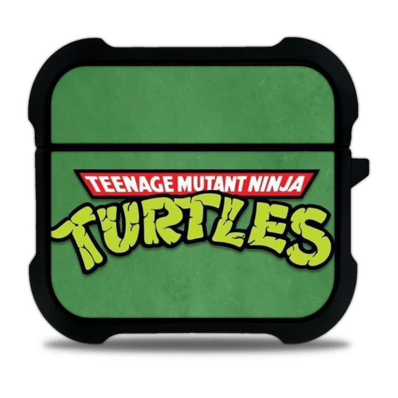 کاور آکام مدل AAP3CASHW-NINJA TURTLES1 مناسب برای کیس اپل ایرپاد 3