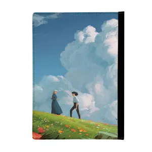 کلاسور طرح قلعهٔ متحرک هاول-Howl's Moving Castle مدل kel2161