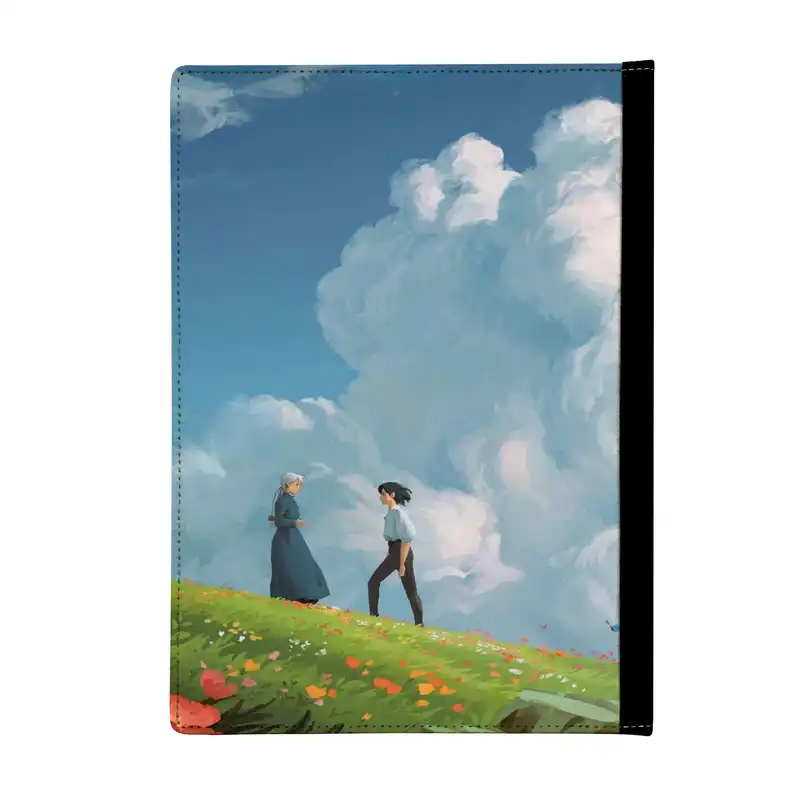 کلاسور طرح قلعهٔ متحرک هاول-Howl's Moving Castle مدل kel2161