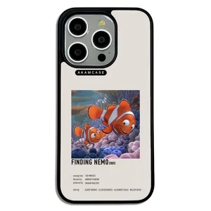 AKAM AMC-WA15PRO-CARTOONS-22 Cover For Apple iPhone 15 Pro