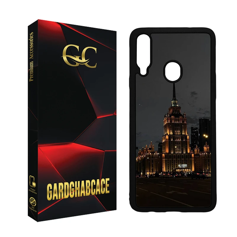 کاور گارد قاب کیس مدل دخترانه T مناسب برای گوشی موبایل سامسونگ Galaxy A10s