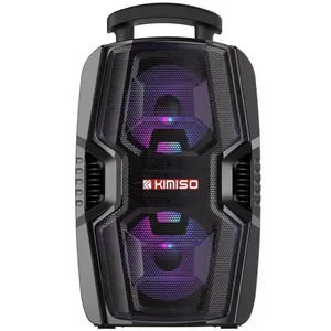 اسپیکر بلوتوثی قابل حمل کیمیسو مدل QS-806