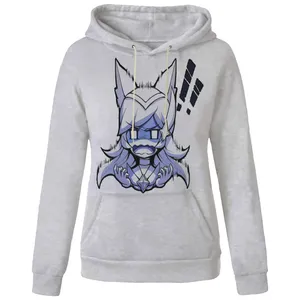 هودی زنانه مدل انیمه کد E 169