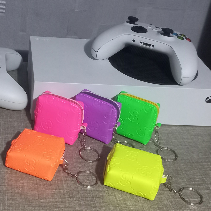 جاکلیدی دخترانه طرح کیف