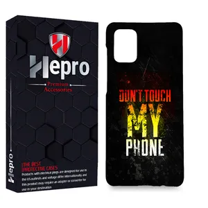 HEPRO MC Cover for SAMSUNG GALAXY M31S