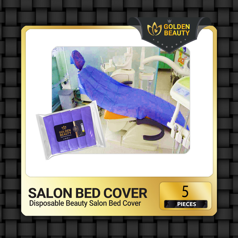 روکش یونیت یکبار مصرف دندانپزشکی گلدن بیوتی مدل 1P بسته 5 عددی