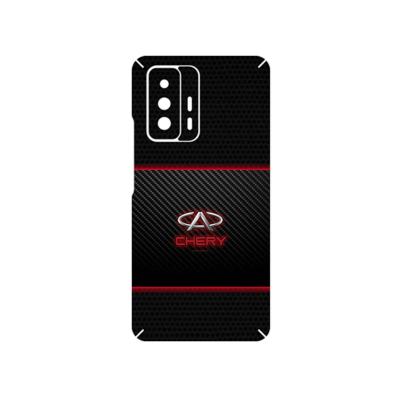 برچسب پوششی ماهوت مدل CHERY مناسب برای گوشی موبایل شیائومی 11T 5G