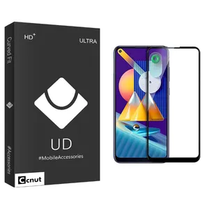 Coconut UD Black Ceramics Screen Protector For Samsung Galaxy M11