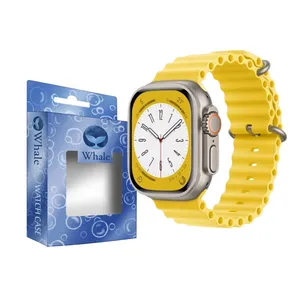 بند واله مدل Ocean Loop مناسب برای اپل واچ سری 5 44 میلی متری