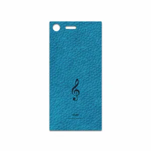 MAHOOT BL-SOL Cover Sticker for Sony Xperia XZ Premium
