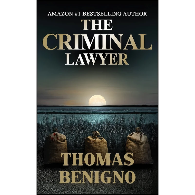 کتاب The Criminal Lawyer  اثر Thomas Benigno انتشارات تازه ها