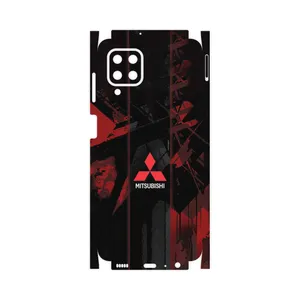 MAHOOT Mitsubishi_Motor-FullSkin Cover Sticker for Samsung Galaxy F22