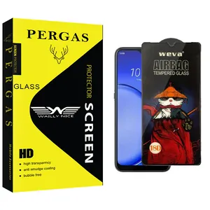 Waily Nice Pergas Airbag Screen Protector For Samsung Galaxy F34 5G