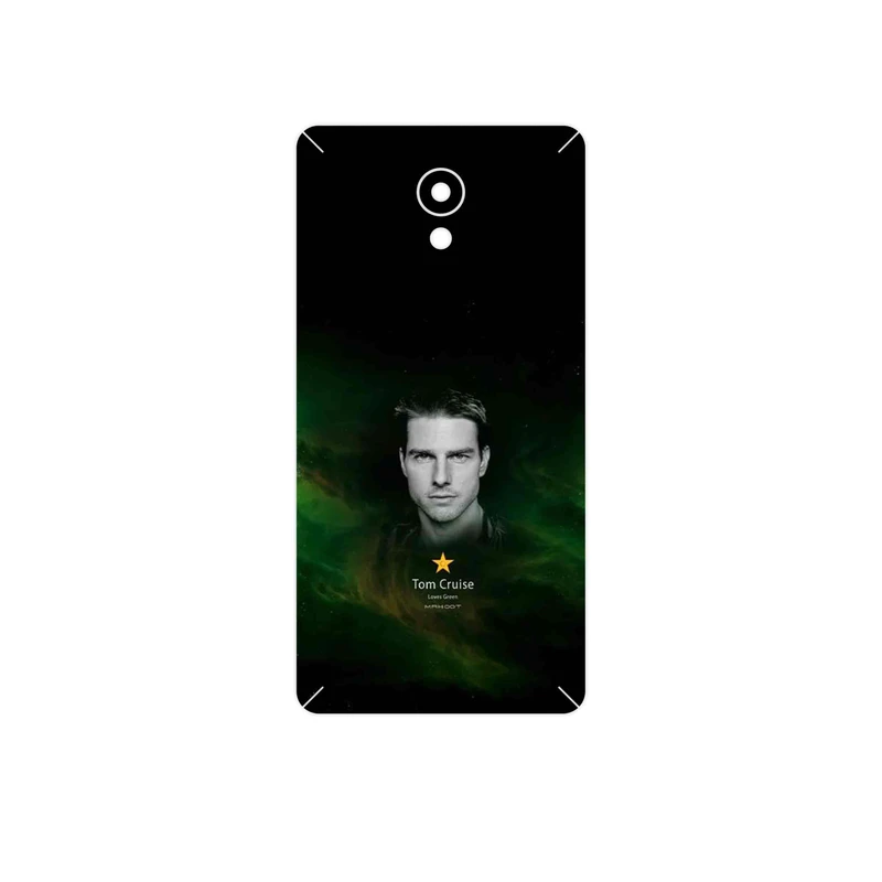برچسب پوششی ماهوت مدل Tom Cruise مناسب برای گوشی موبایل لنوو Vibe P2
