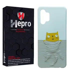 HEPRO MC Cover for Samsung Galaxy A32 4G