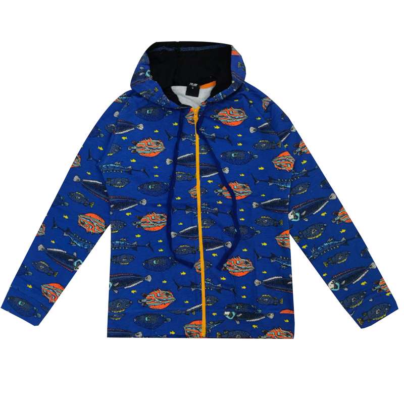 سویشرت زنانه اچ اند ام مدل ماهی 2 کد 148270 