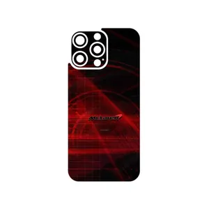 MAHOOT Mclaren Cover Sticker for Apple iPhone 16 Pro Max