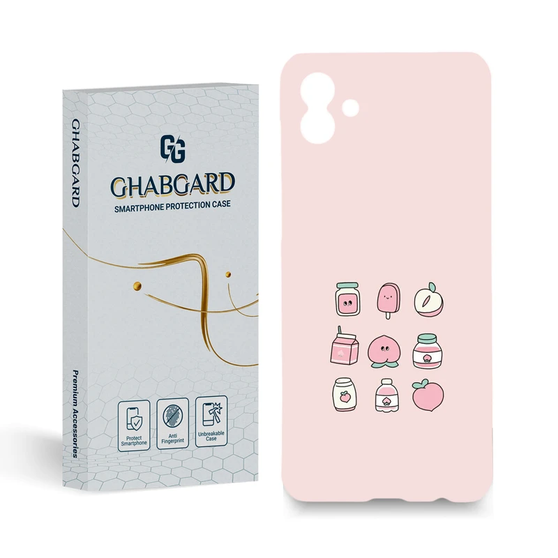 کاور قاب گارد مدل فانتزی مناسب برای گوشی موبایل سامسونگ Galaxy A04 4G