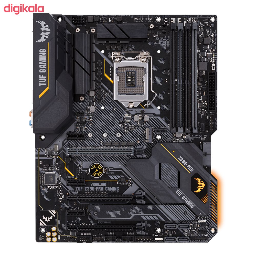 مادربرد ایسوس مدل TUF Z390-PRO GAMING main 1 1