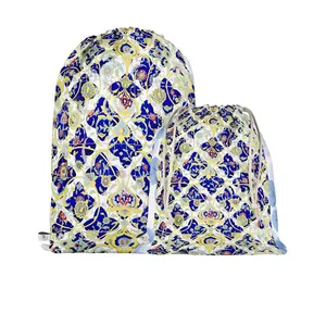 کوله پشتی ورزشی مدوپد مدل خاتم md00458 بسته 2 عددی