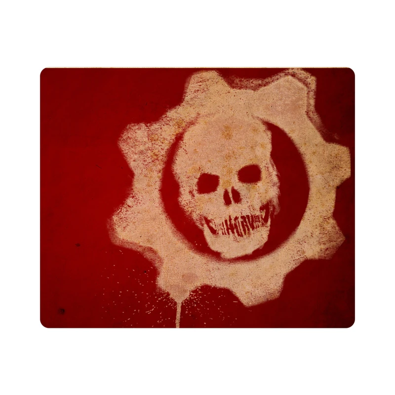 ماوس پد هومرو مدل MP1254-SIZE2437 طرح Gears of War