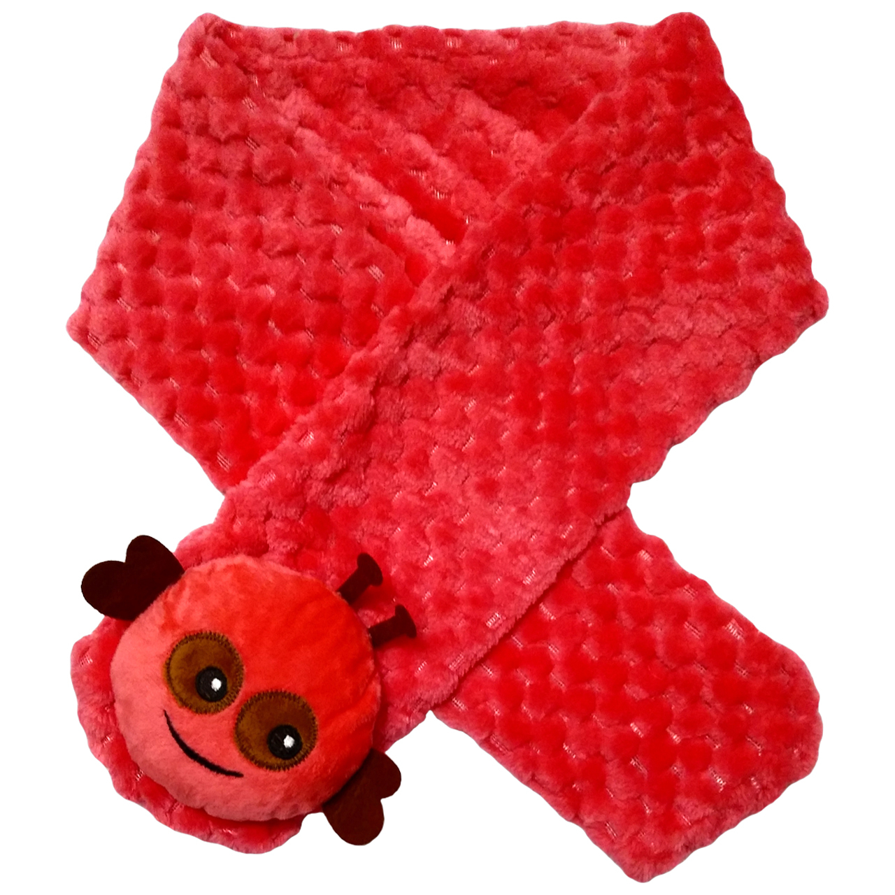 شال گردن نوزادی مدل عروسک کد M405