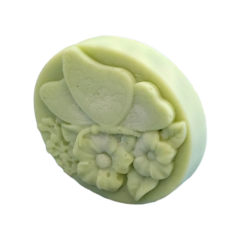 صابون شستشو گیاهستان حکیم مدل زیتون وزن 70 گرم