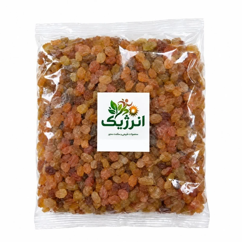 کشمش پلویی انرژیک - 500 گرم