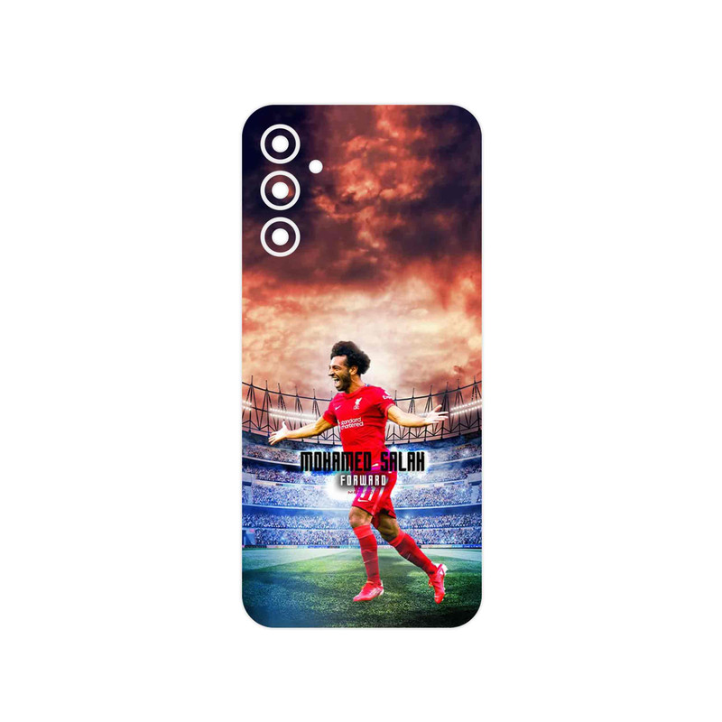 برچسب پوششی ماهوت مدل Mohammad Salah مناسب برای گوشی موبایل سامسونگ Galaxy A14