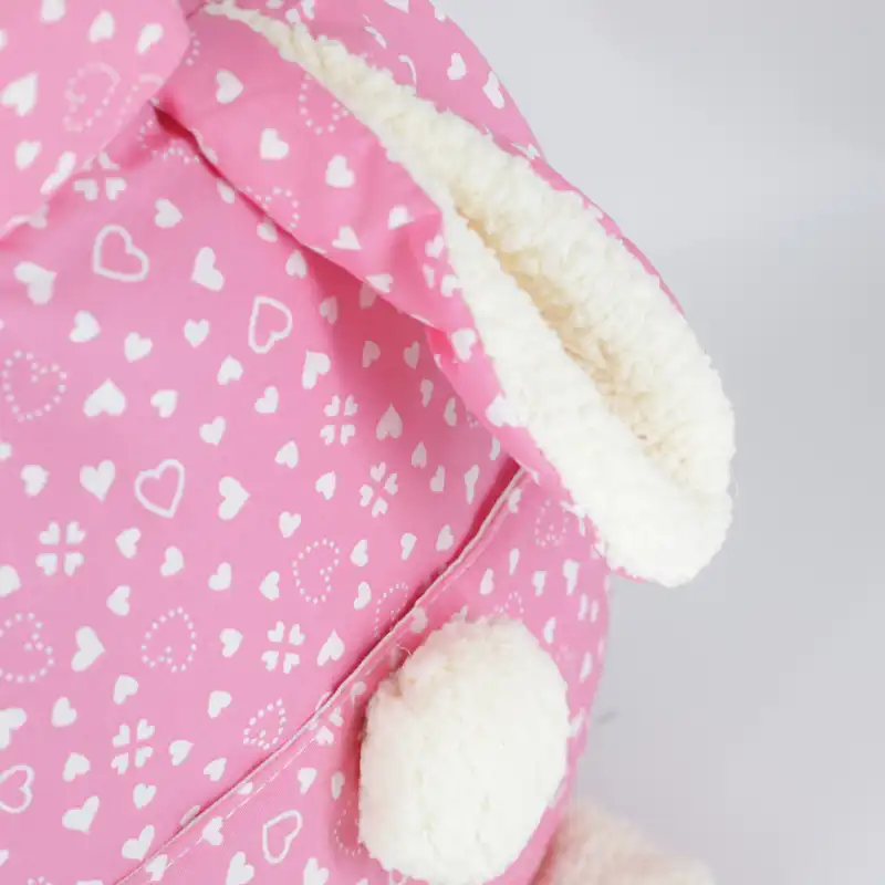 کوله پشتی بچگانه طرح گوش خرگوشی کد 80